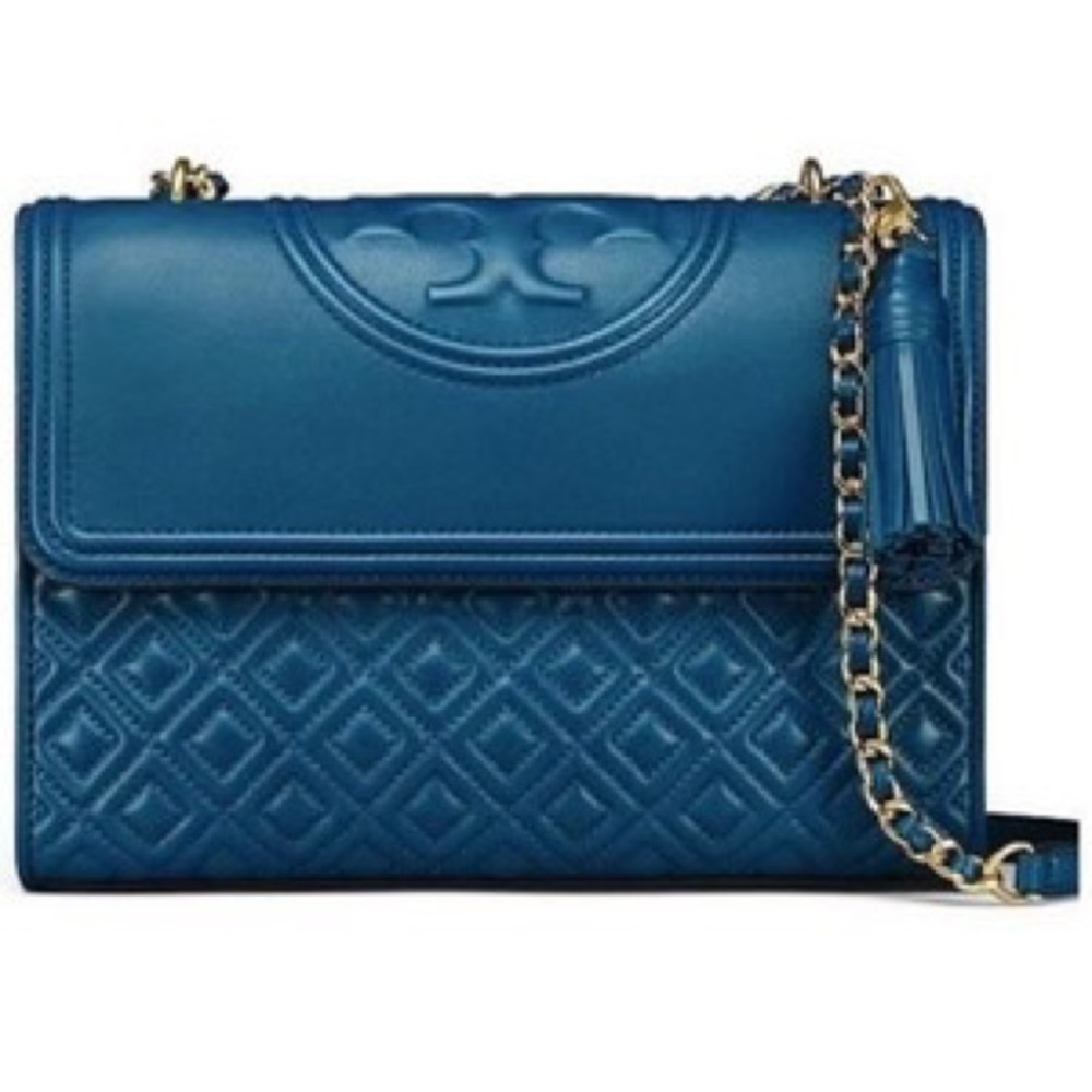 Tori Burch Fleming Bag